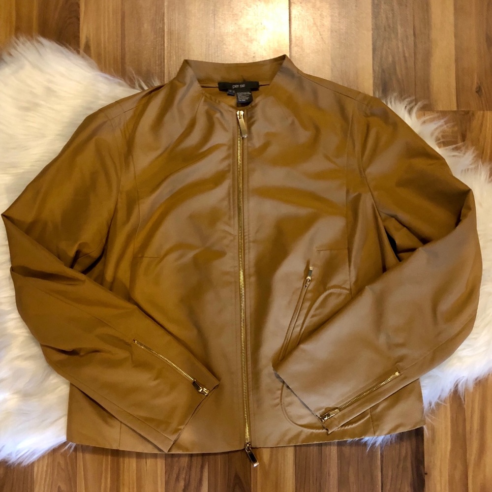 Per Se Jacket